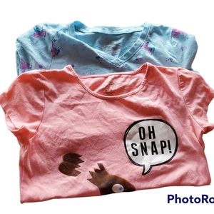 Girls Shirt Bundle - Closing Account Make Offer